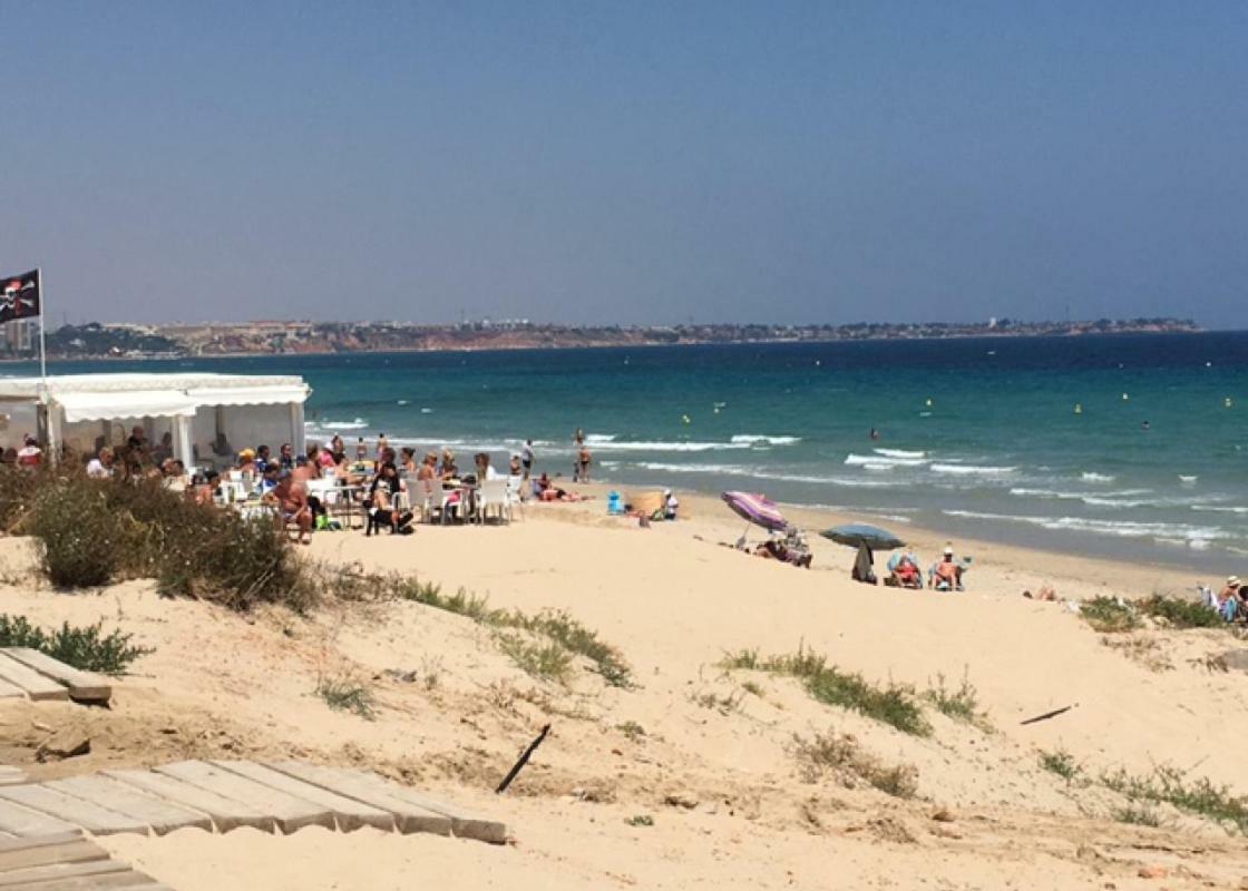 דירות פילאר דה לה הורדאדה Playa Elisa Bay 108-113 מראה חיצוני תמונה