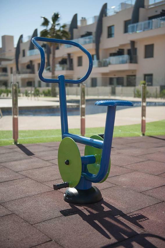 דירות פילאר דה לה הורדאדה Playa Elisa Bay 108-113 מראה חיצוני תמונה