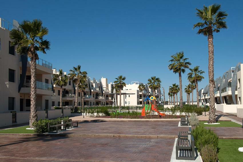 דירות פילאר דה לה הורדאדה Playa Elisa Bay 108-113 מראה חיצוני תמונה