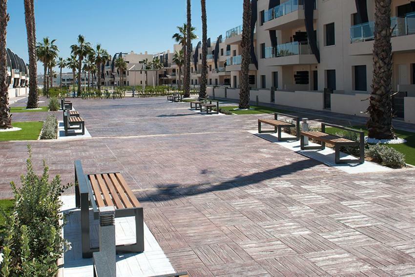 דירות פילאר דה לה הורדאדה Playa Elisa Bay 108-113 מראה חיצוני תמונה