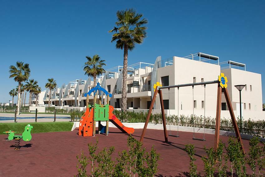 דירות פילאר דה לה הורדאדה Playa Elisa Bay 108-113 מראה חיצוני תמונה