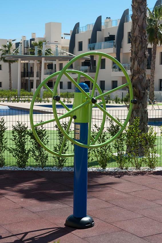 דירות פילאר דה לה הורדאדה Playa Elisa Bay 108-113 מראה חיצוני תמונה