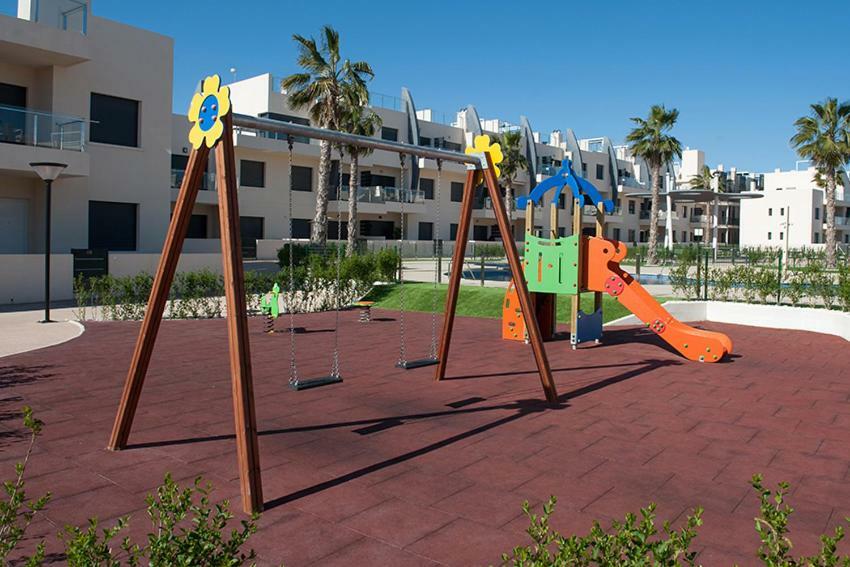 דירות פילאר דה לה הורדאדה Playa Elisa Bay 108-113 מראה חיצוני תמונה