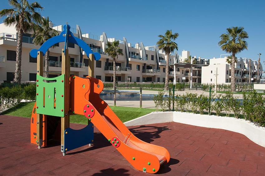 דירות פילאר דה לה הורדאדה Playa Elisa Bay 108-113 מראה חיצוני תמונה